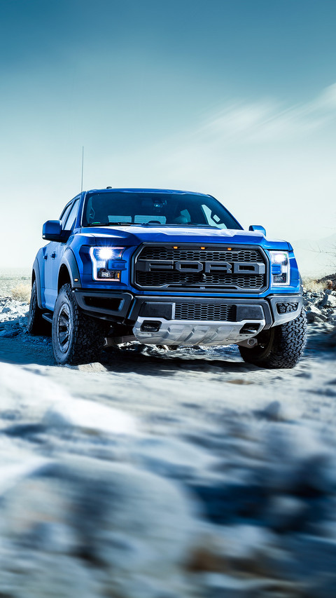 福特猛禽F-150 preview