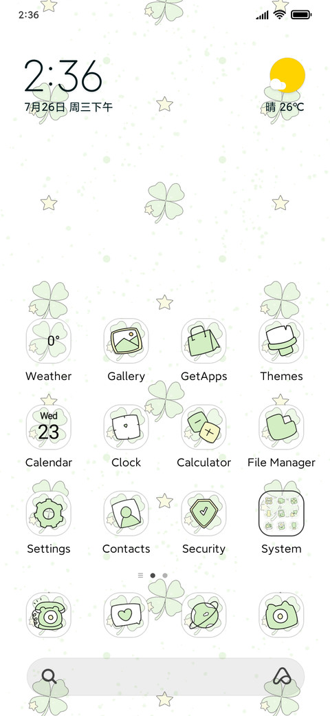Lucky Clover preview
