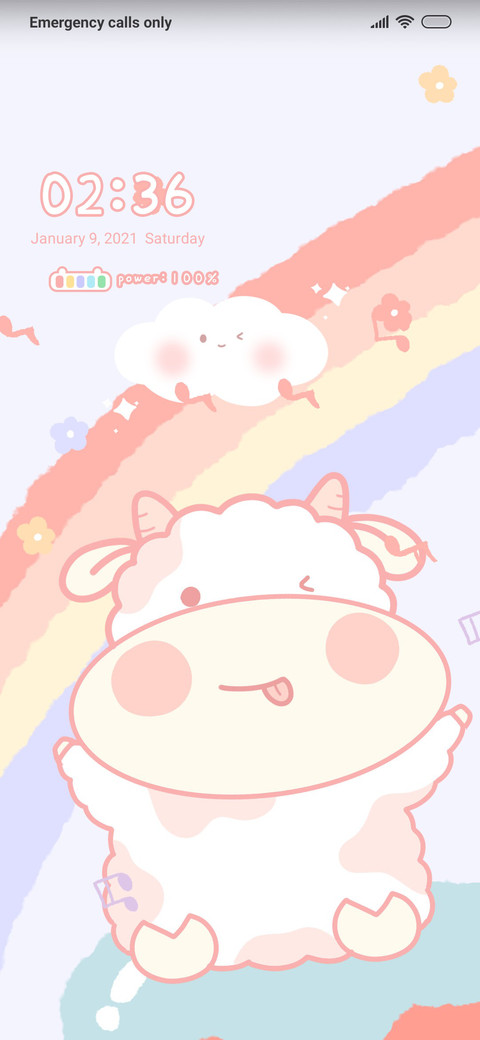 Rainbow Bull preview