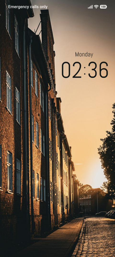 City Glass preview