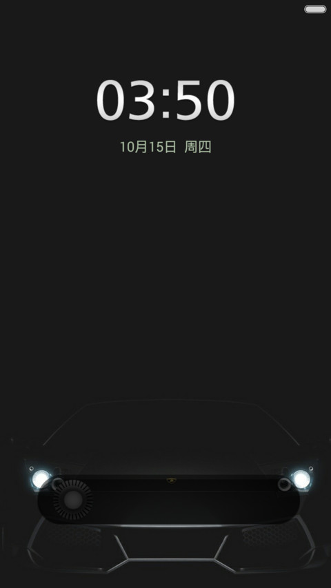 酷黑魅影-狂欢前的寂静 preview