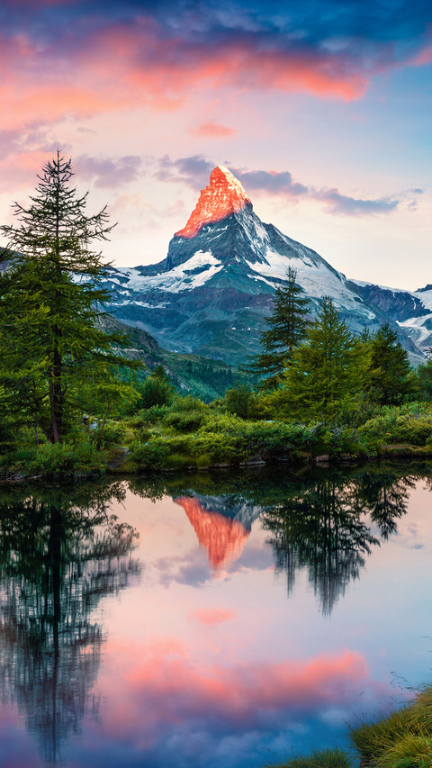 A great place to travel in europe switzerland preview
