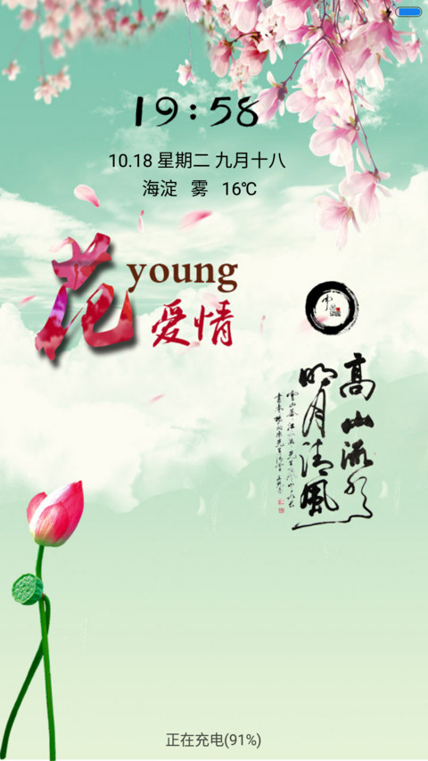 花样爱情 preview