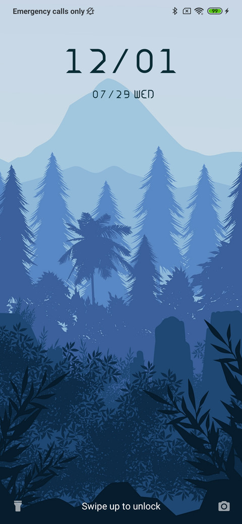 Forest - Vector_3MDS preview