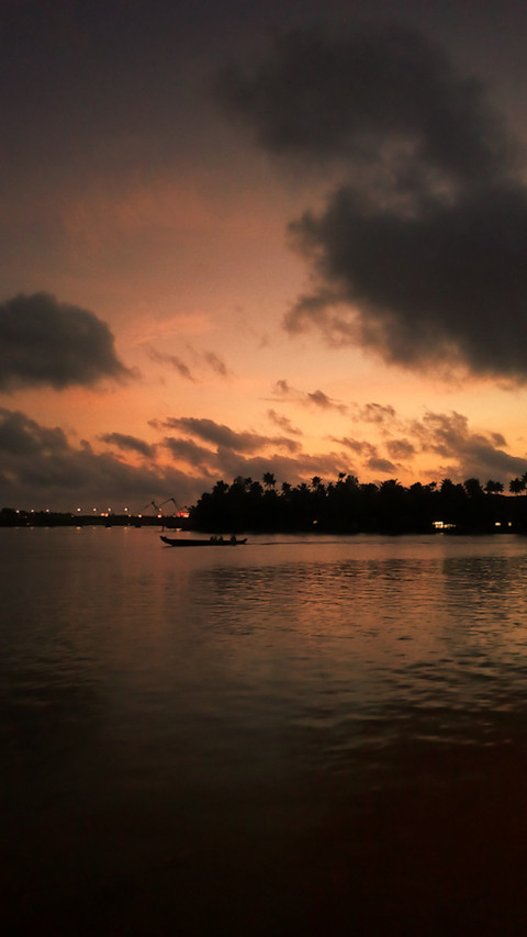 Riverside view, Kerala preview