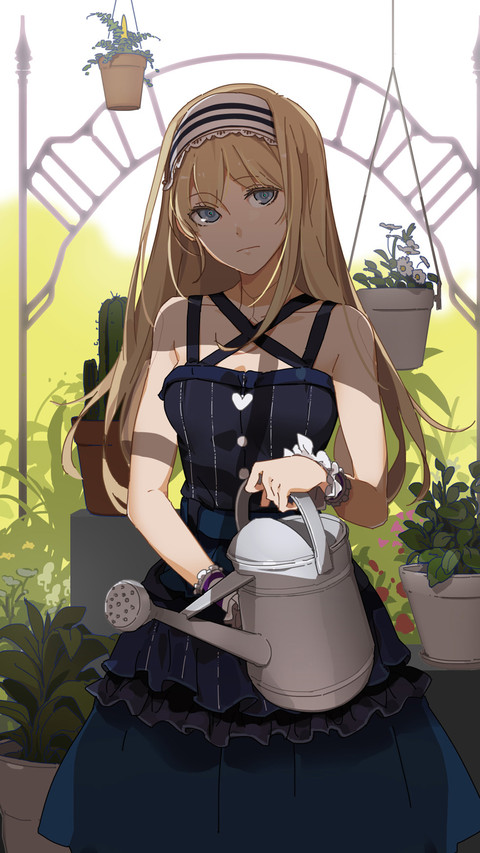花间少女 preview