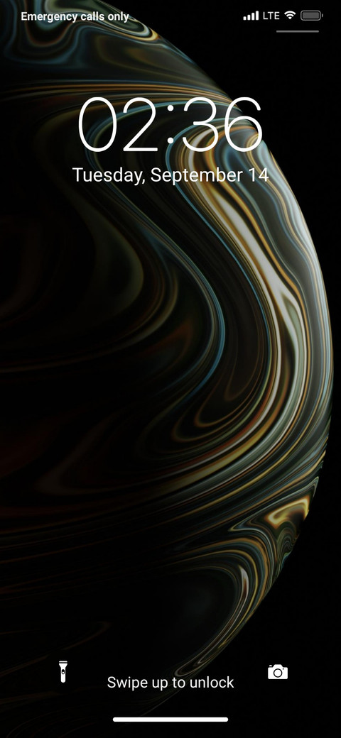 iOS15 Beta preview
