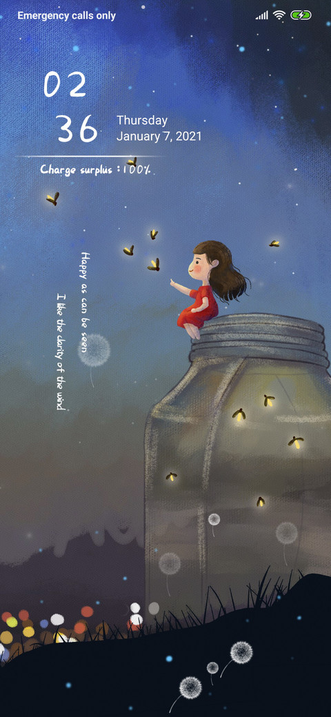 Fireflies In A Jar preview