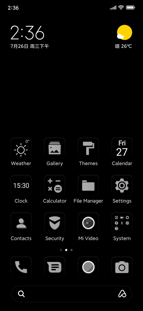 BLACKxmlV2 preview