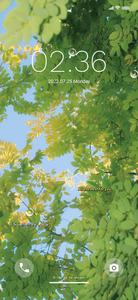 cool summer preview