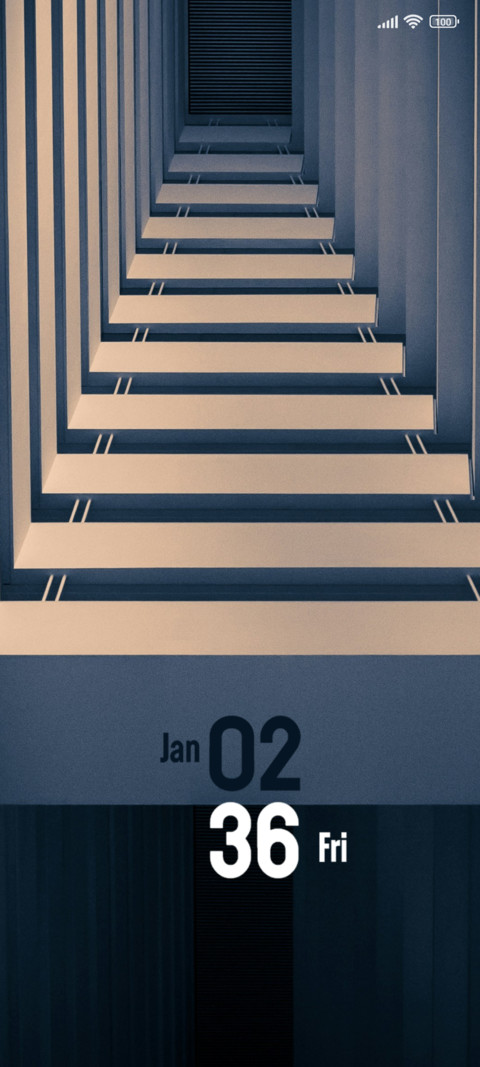 Stairs preview
