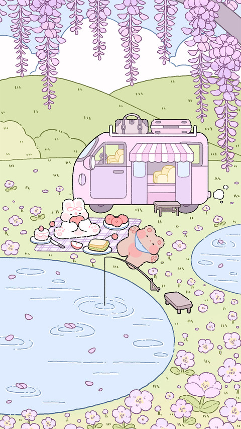 奶油兔-锐景创意 preview