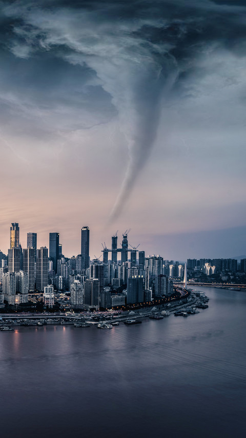 Frequent occurrence of extreme weather preview