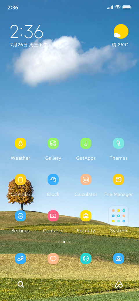 tree preview