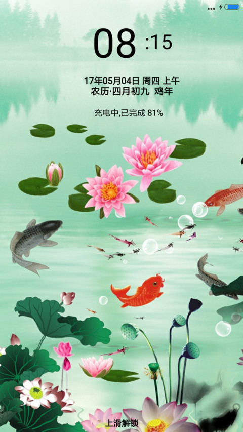 荷塘月色 preview