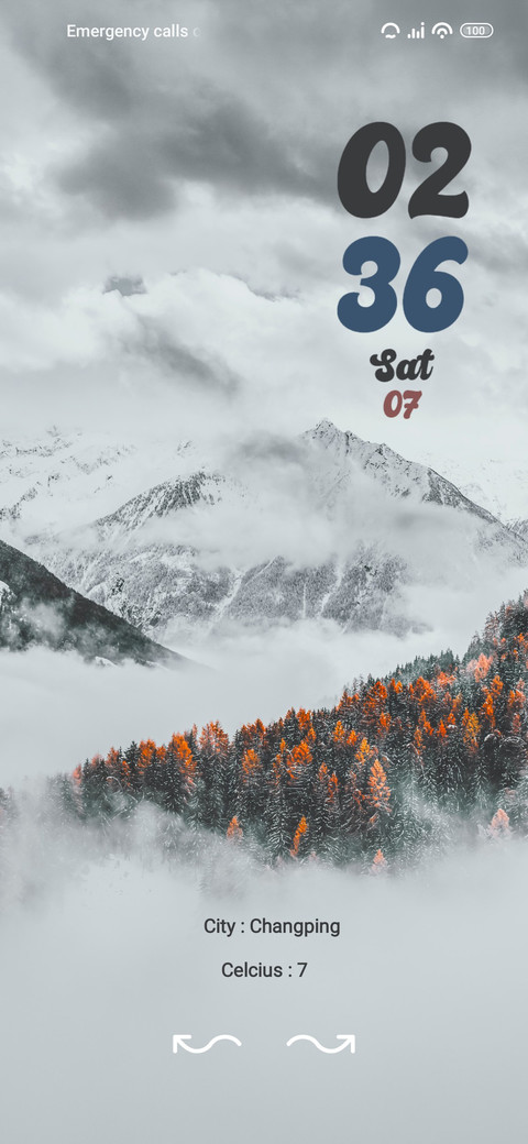 Cloudy Sky preview