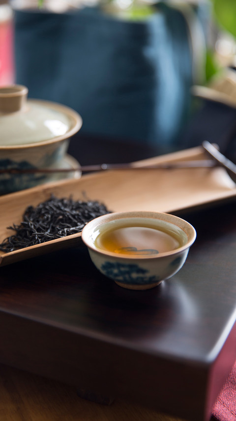 品一盏茶汤 preview