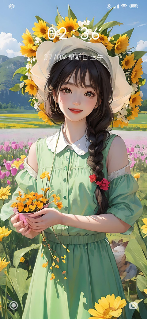 甜美一夏 preview