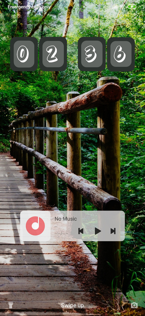 Bridge - Forest_3MDS preview