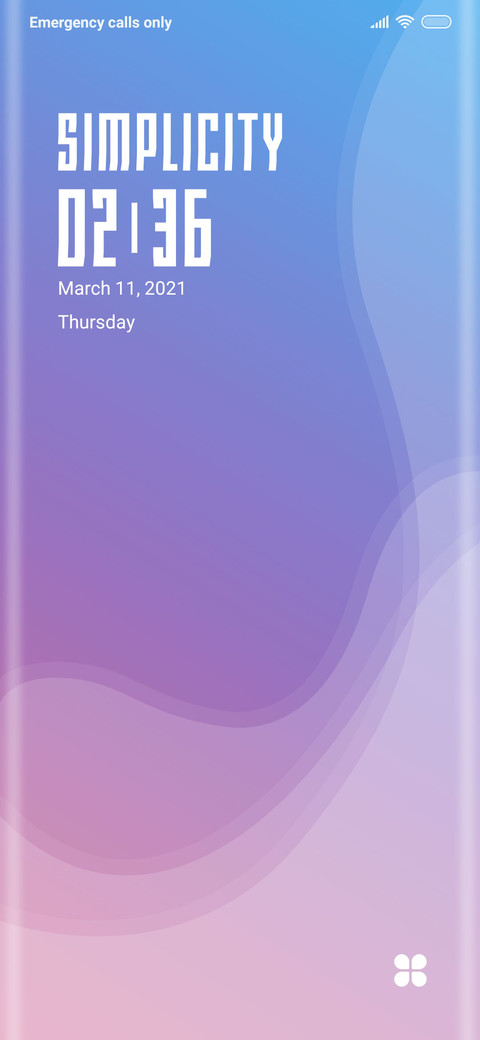 Colorful Surface preview