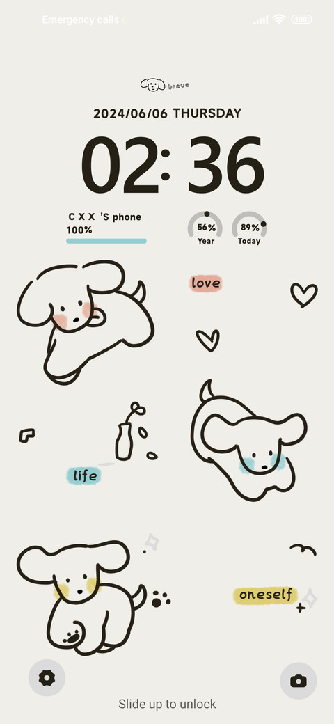 Happy Dog preview