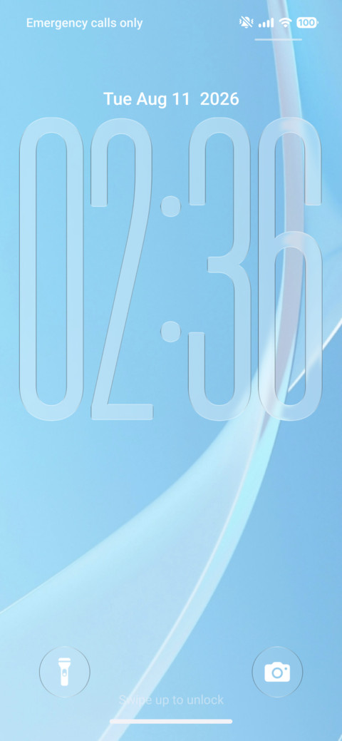 Blue Glass VK preview