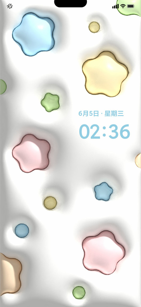 小清新护眼可爱膨胀 preview