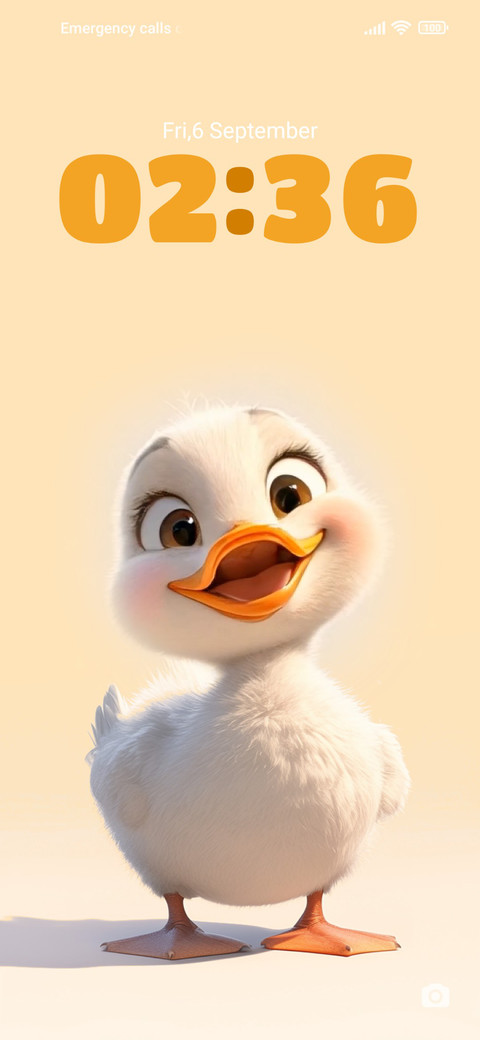 Little duck preview