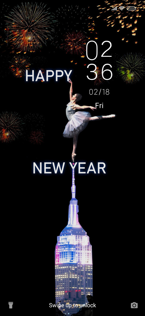 New Year preview