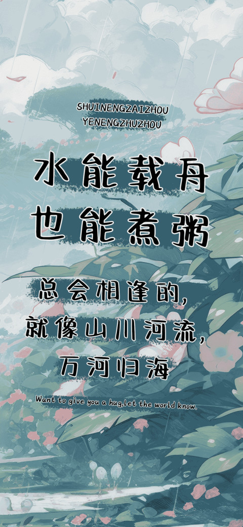 水能载舟也能煮粥 preview
