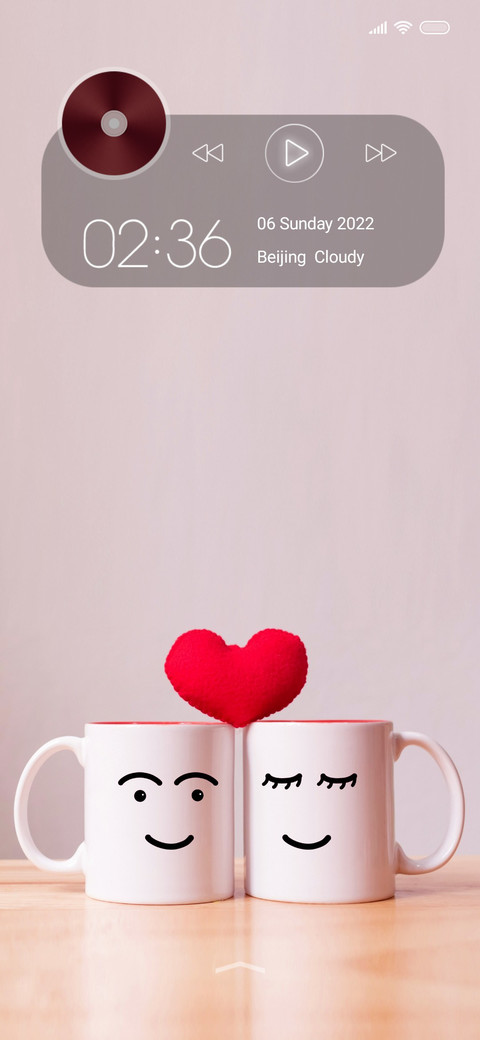 Valentine un preview