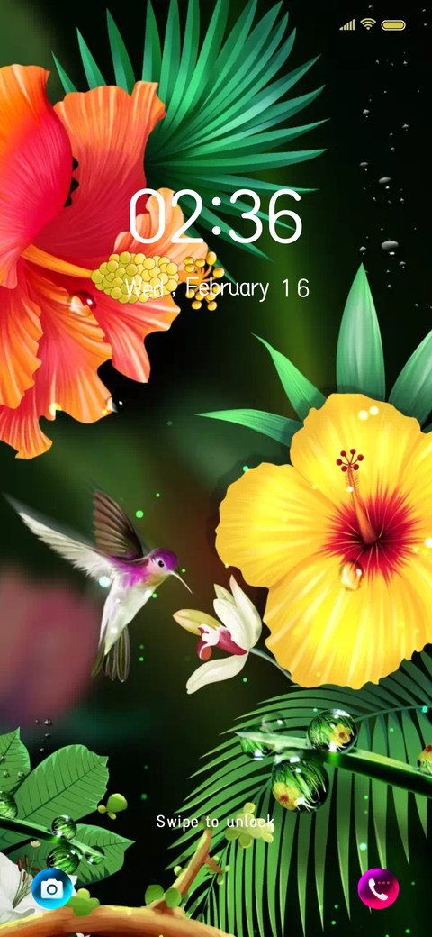 Spring Flowers preview