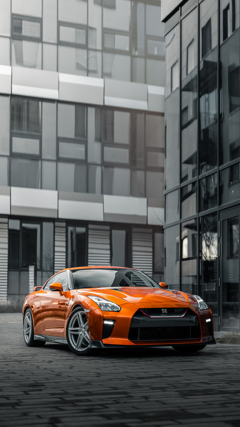 GTB邂逅GTR preview