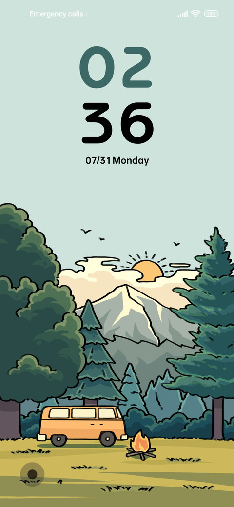 Forest Summer preview