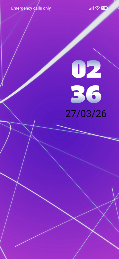 Abstract Gradient preview