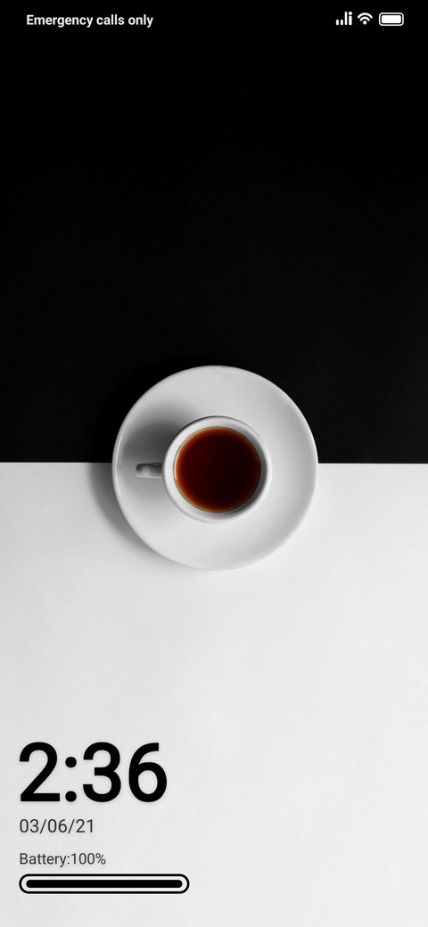 Coffee to go v12 preview