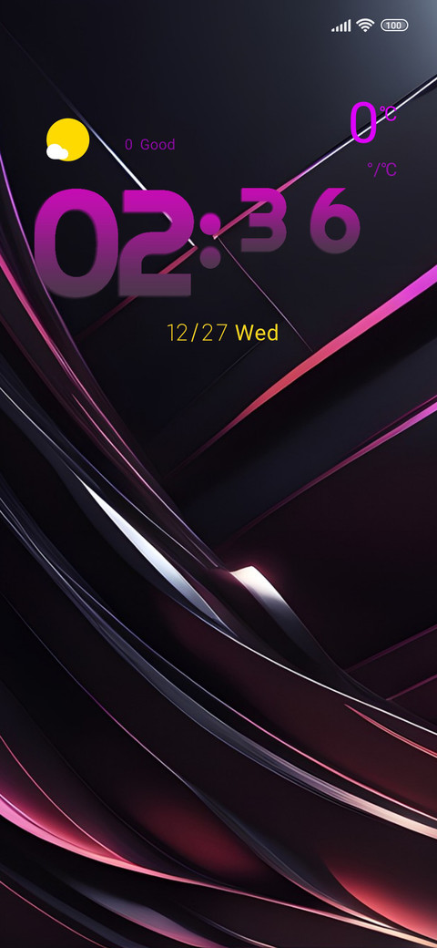 dark abstract preview