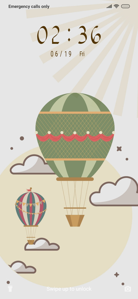 Hot Air Balloon_3MDS preview