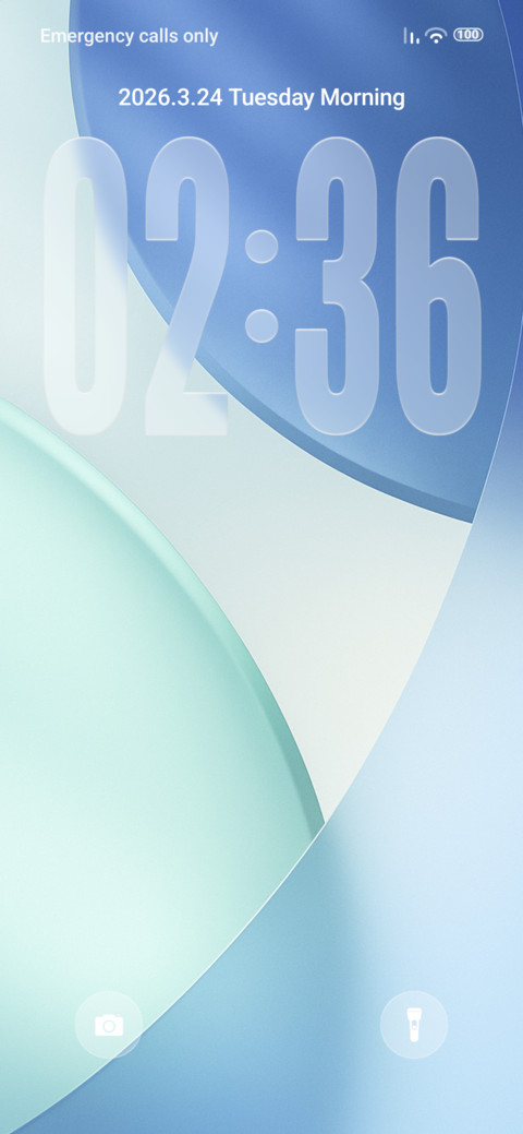Super Phone UI preview