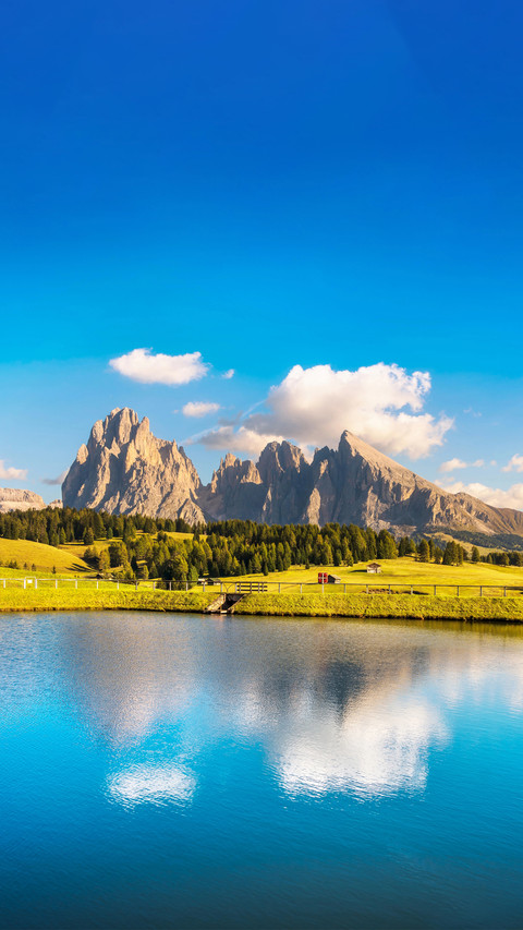 Romantic landscapes of Europe preview