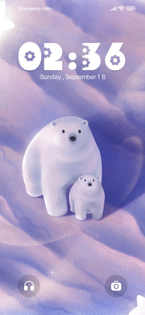Pastel Bear preview