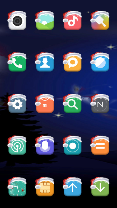 Santa Claus preview