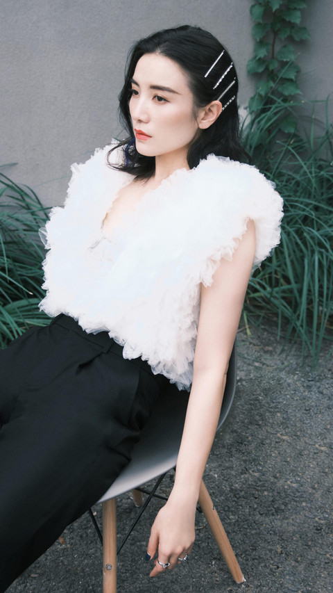 宋佳仙气写真 preview