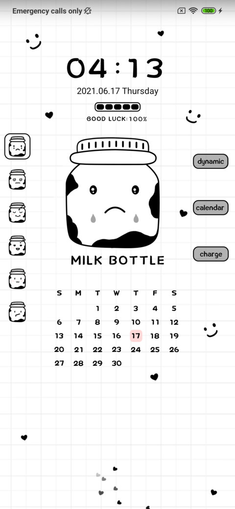 Baby Bottle preview