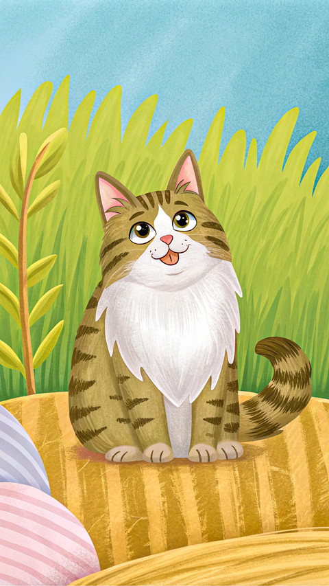 cat preview