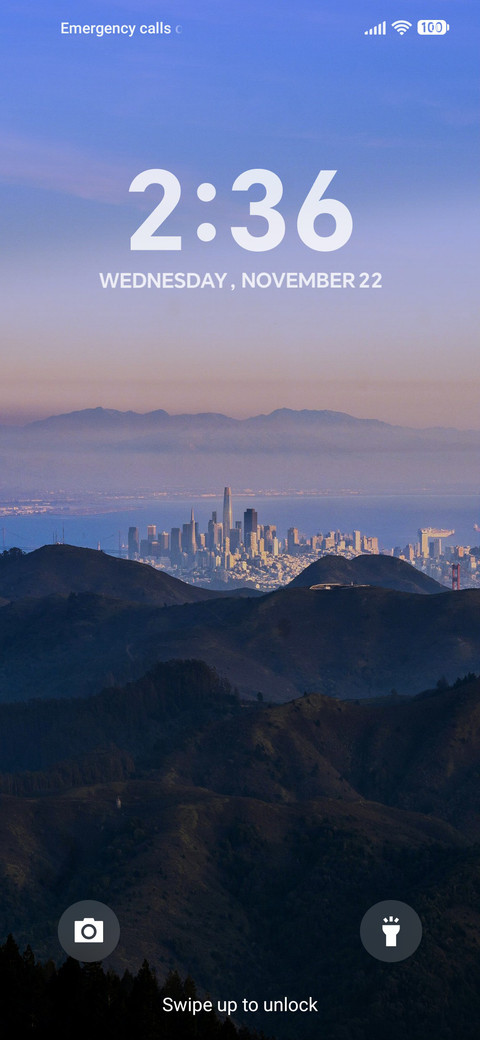 City line preview