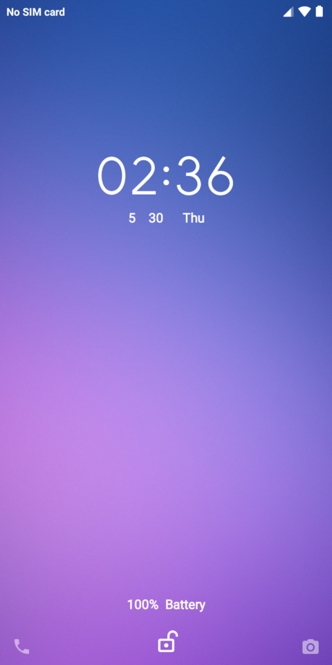 Android 9_DWM19 preview