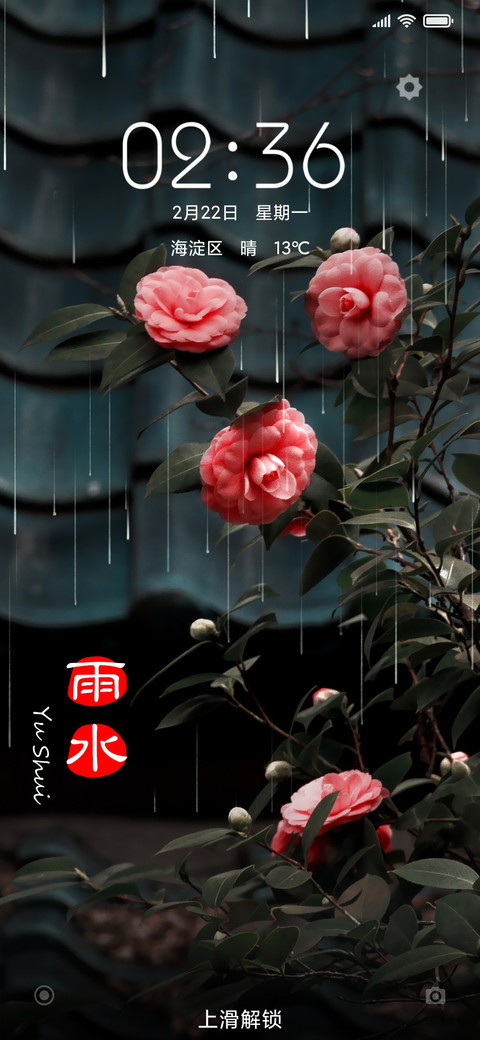 雨润花颜 preview