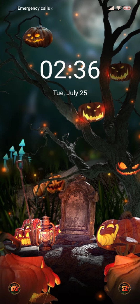 Happy Halloween preview