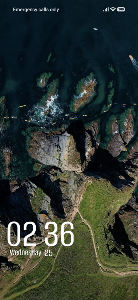 Quiet Bay preview